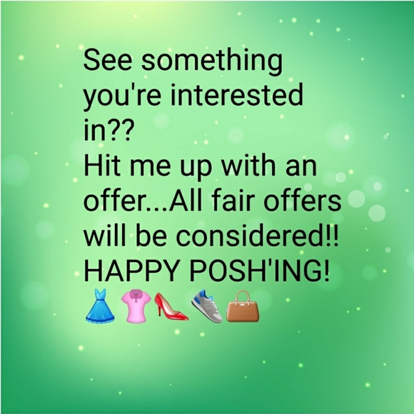 Welcome To My Closet!!! - Picture 1 of 1